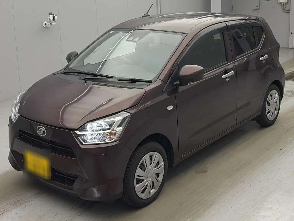 Daihatsu Mira e:S LA350S 2025